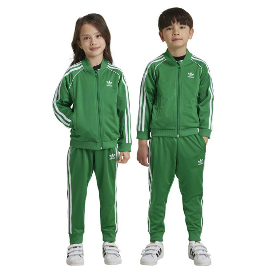 Adidas Παιδικές φόρμες σετ Adicolor SST Track Suit